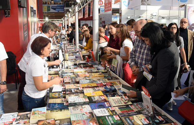 Отворена врата Сајма књига: Нови сусрет читалаца и аутора